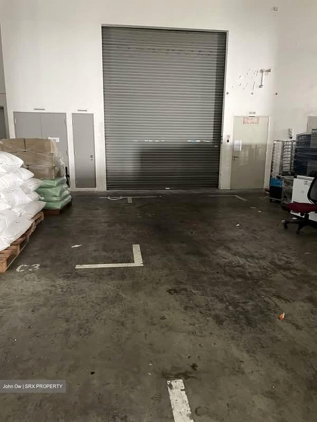 Mandai Foodlink (D25), Factory #570051411